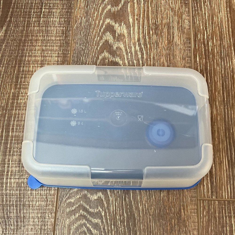 Tupperware Freeze Smart Container - Picture 4 of 12